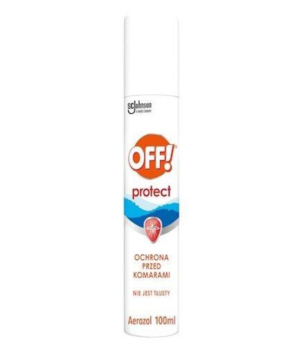 Off Protect Aerozol, 100 ml