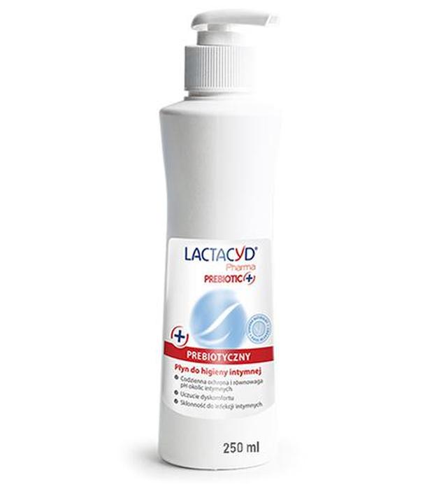 Lactacyd Pharma Prebiotic+ Płyn do higieny intymnej - 250 ml