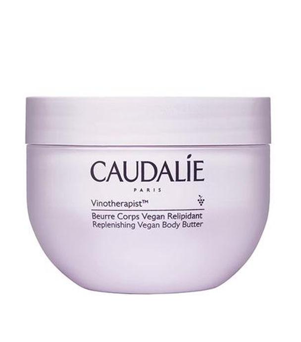 Caudalie Vinotherapist Wegańskie, Masło do ciała uzupełniające lipidy, 250 ml