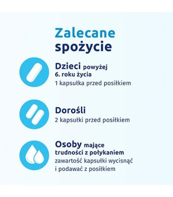 Iskial Immuno Max + Witamina C, 120 kaps., cena, wskazania, opinie - ważny do 2025-10-01