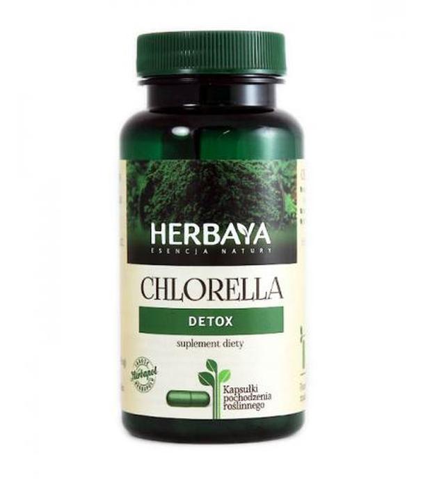 HERBAYA Chlorella - 60 kaps.