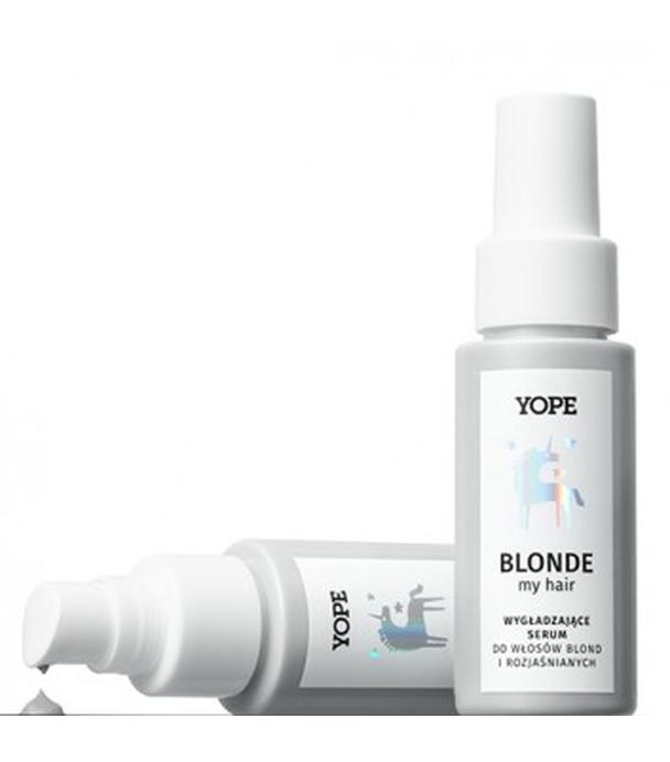 YOPE BLONDE Serum do włosów, 50 ml