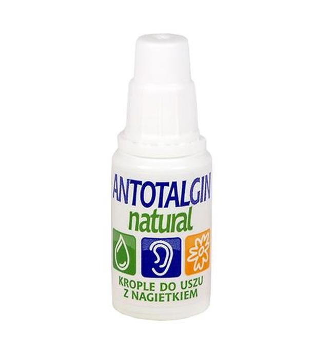 ANTOTALGIN NATURAL - 15 g