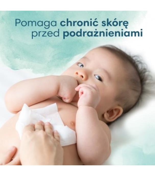 Pampers Harmony New Baby Chusteczki nawilżane, 24 x 46 sztuk