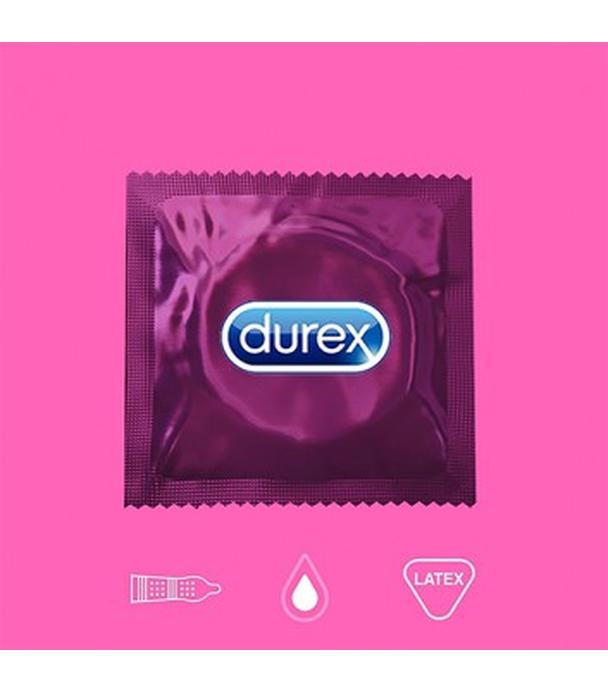 Durex Surprise Me Variety Zestaw prezerwatyw, 40 sztuk