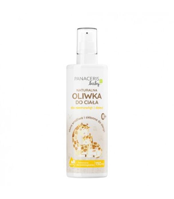 Panaceris Baby Naturalna oliwka dla niemowląt i dzieci, 150 ml