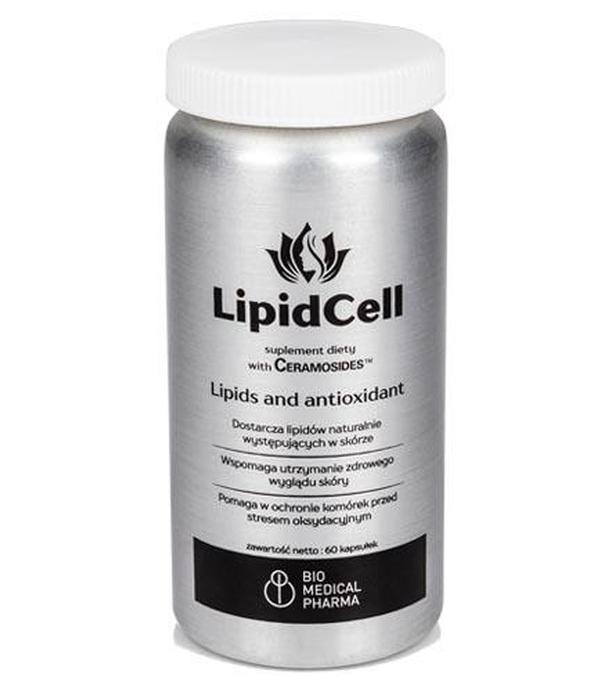 LipidCell - 60 kaps.