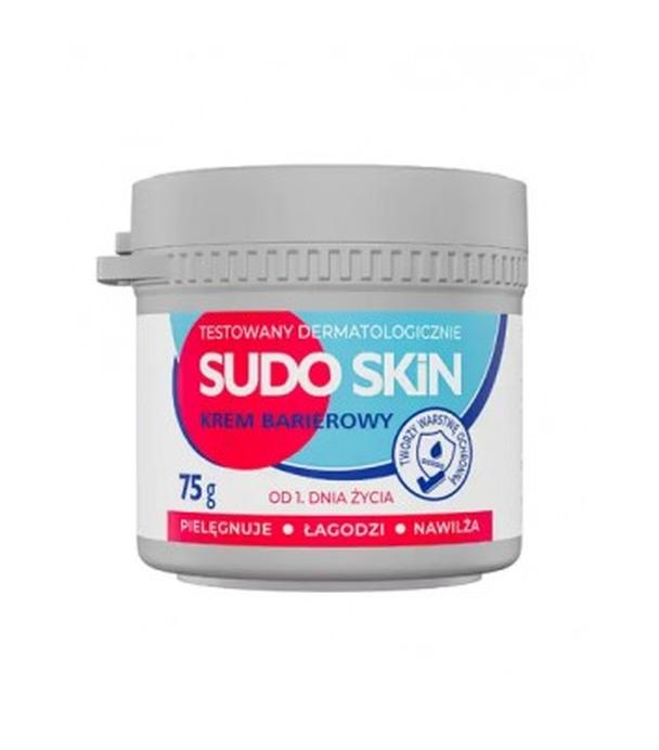 Sudo Skin krem barierowy, 75 g