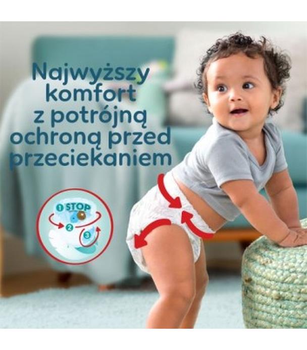 Pampers Premium Care Pants Pieluchomajtki rozmiar 5 12-17 kg, 102 szt., cena, wskazania, stosowanie