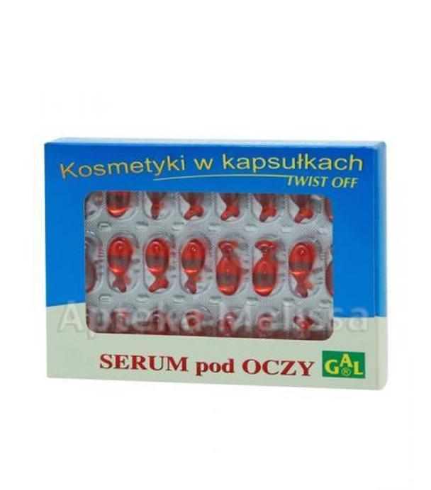 GAL Serum pod oczy, 48 kapsułek