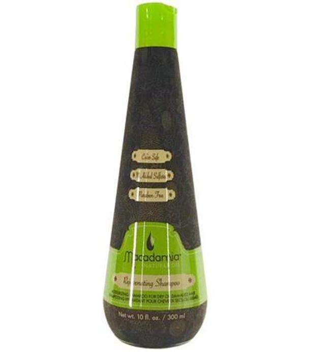 Macadamia Natural Oil Rejuvenating Shampoo Nawilżający szampon do wszystkich typów włosów - 300 ml - cena, opinie, właściwości