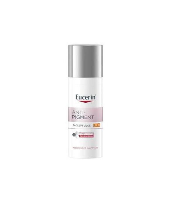Eucerin Anti-Pigment, krem na dzień SPF 30 z Thiamidolem, przeciw przebarwieniom, 50 ml