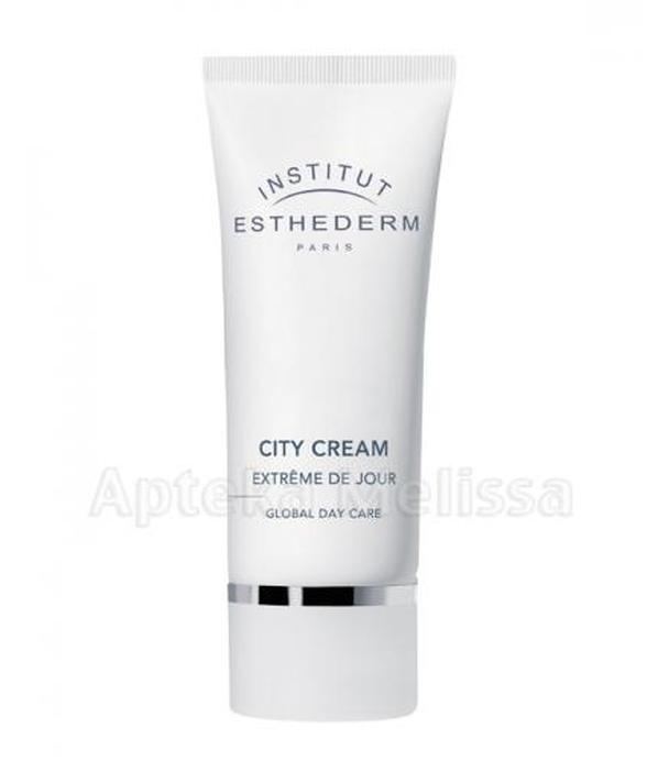 Esthederm City Cream Miejski Krem nawilżająco-ochronny z filtrem UV, 30 ml