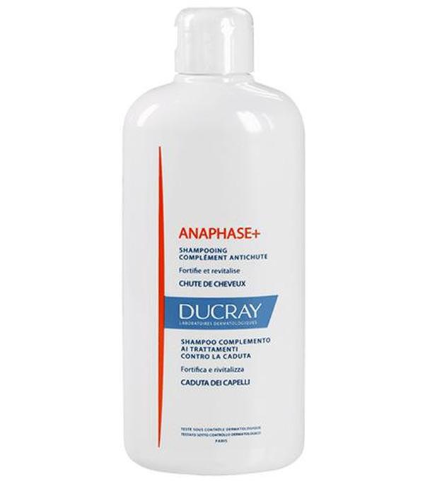 DUCRAY ANAPHASE+ Szampon uzupełnienie kuracji przeciw wypadaniu włosów, 400 ml