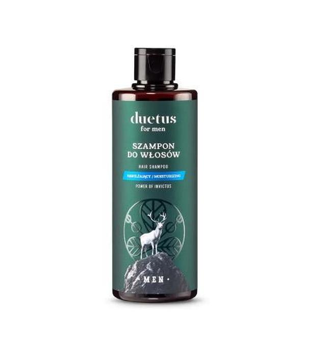 Duetus for Men nawilżający szampon do włosów, 300 ml