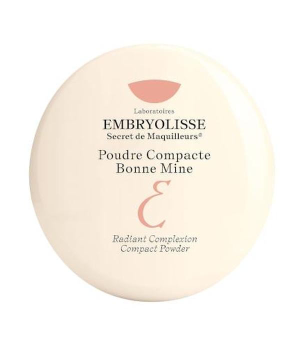 EMBRYOLISSE SECRET DE MAQUILLEURS Puder wygładzająco-brązujący Bonne Mine - 12 g