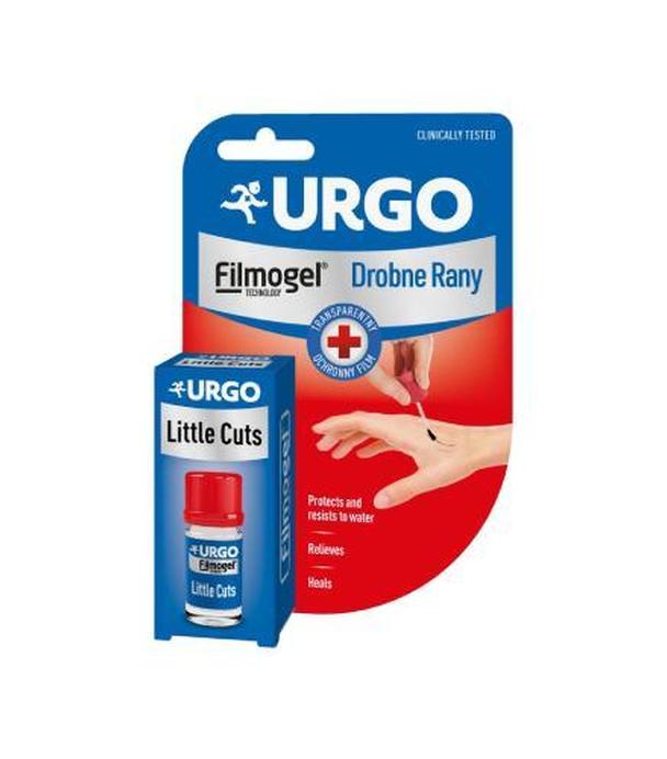 Urgo Drobne Rany 3,25 ml