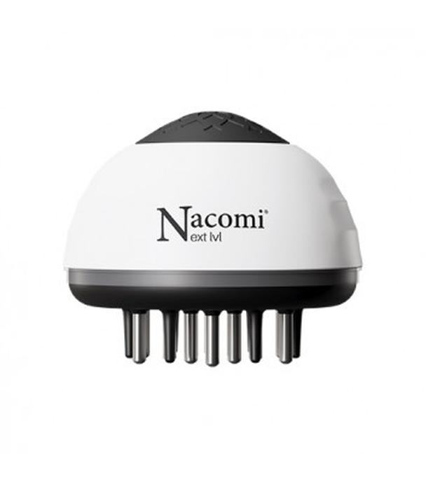 NACOMI Next lvl DERMO Aplikator serum do skóry głowy + masażer, 1 sztuka
