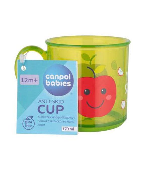 CANPOL BABIES Kubek antypoślizgowy 2/100 - 170 ml.