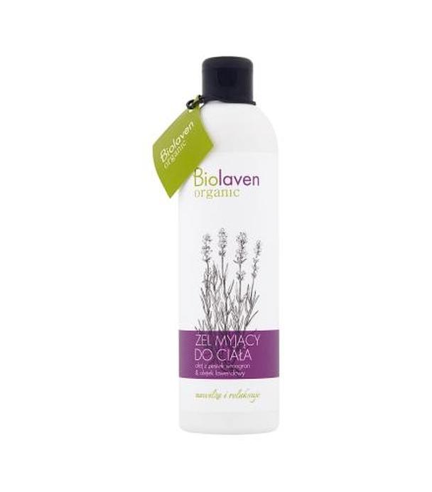 BIOLAVEN ORGANIC Żel myjący do ciała - 300 ml