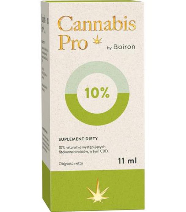 Boiron Cannabis Pro By Boiron 10%, 11 ml