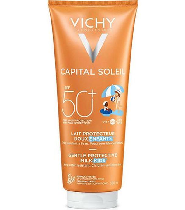 VICHY IDEAL SOLEIL Mleczko dla dzieci SPF50  - 300 ml