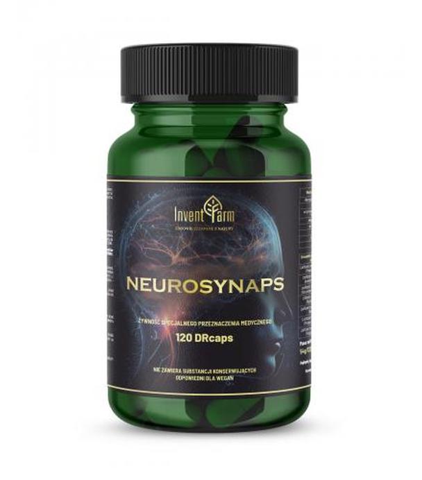 Nerosanaps Formuła 7, kapsułki, 240 sztuk
