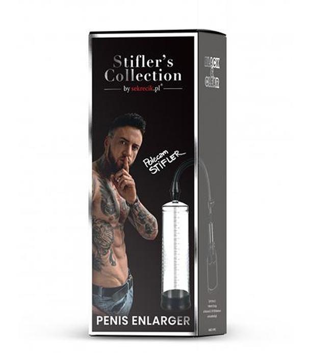 Stifler's Collection Pompka do powiększania penisa - 1 szt. - cena, opinie, właściwości