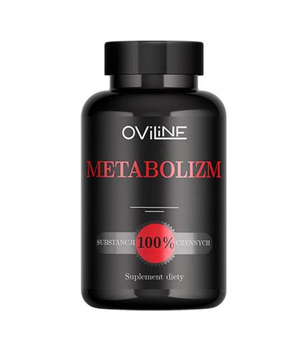 Oviline Metabolizm, 60 kapsułek