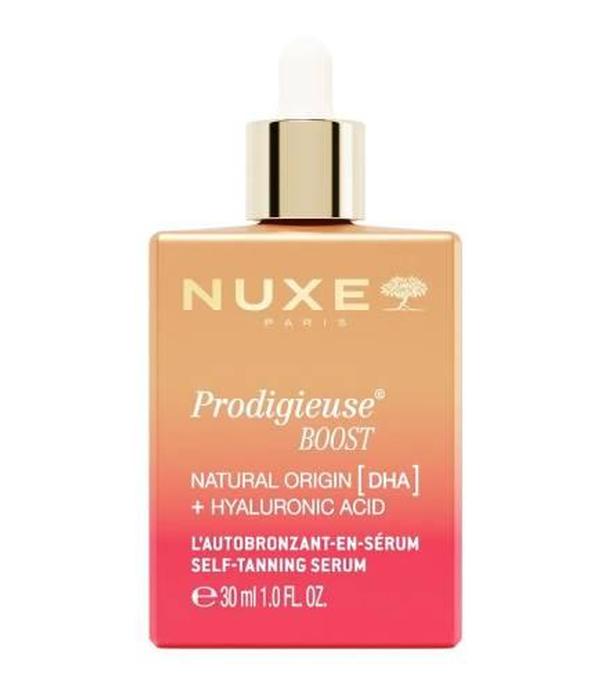 Nuxe Prodigieuse Boost, Serum brązujące, 30 ml