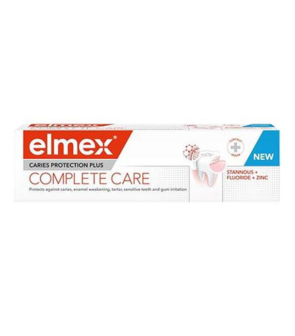 Elmex Caries Protection Complete Care Pasta do zębów, 75 ml