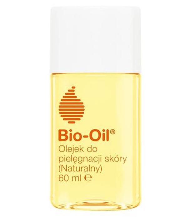 Bio-Oil Olejek do pielęgnacji skóry Naturalny - 60 ml - cena, opinie, skład