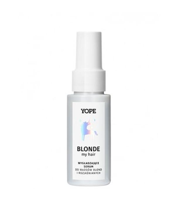 YOPE BLONDE Serum do włosów, 50 ml