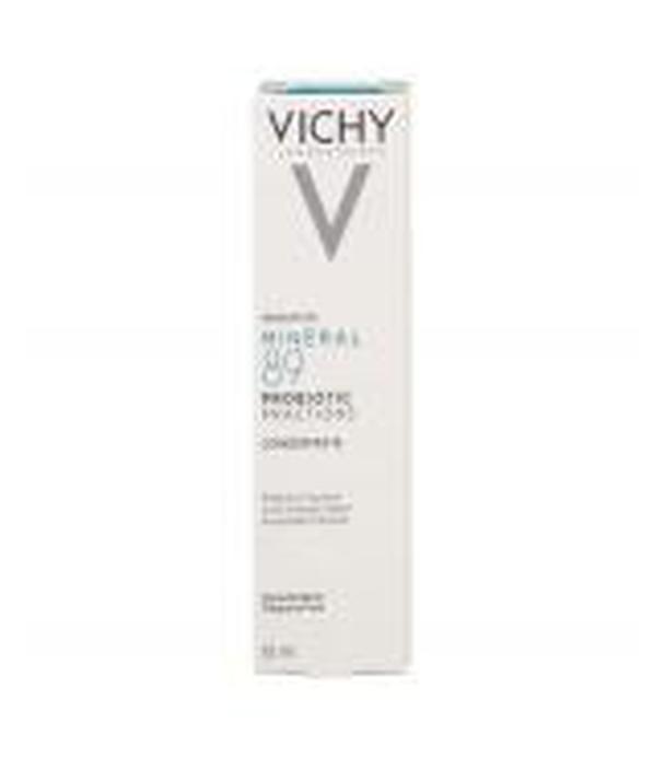 Vichy Mineral 89 Probiotic Fractions skoncentrowane serum regenerujące - 10 ml