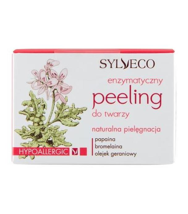 SYLVECO Peeling enzymatyczny do twarzy - 75 ml