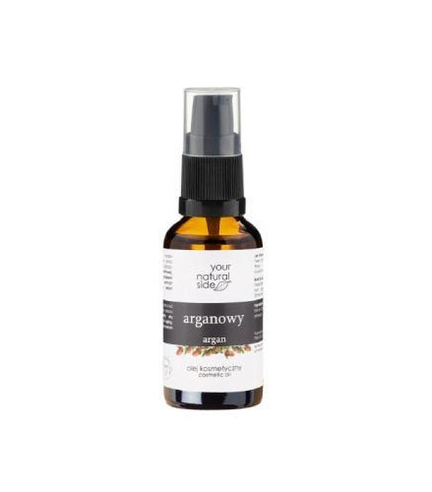 Your Natural Side Olej Arganowy, 30 ml