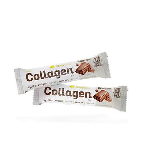 OLIMP Collagen Bar, czekolada, 44 g
