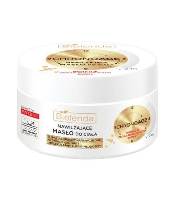Bielenda Chrono Age 24h, Nawilżające Masło do ciała, 200 ml