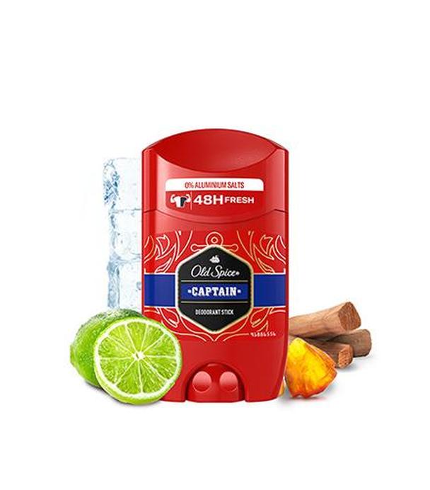 Old Spice Deo Captain Sztyft, 50 ml