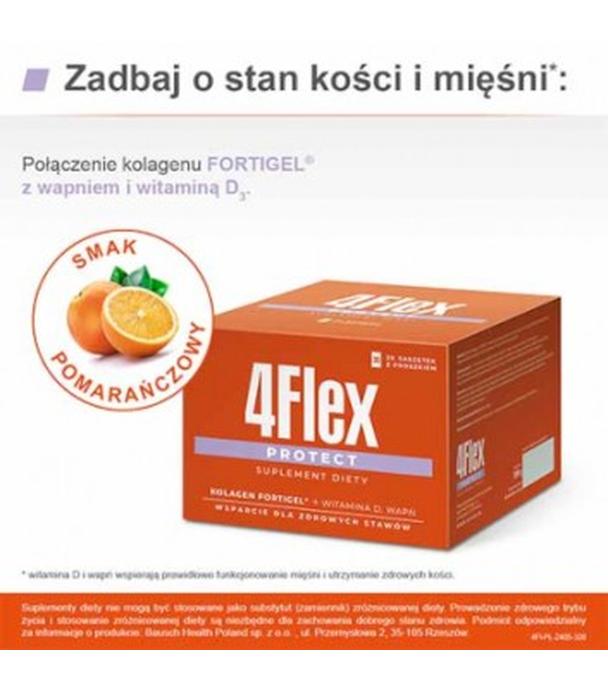 4Flex Protect, saszetki, 30 sztuk