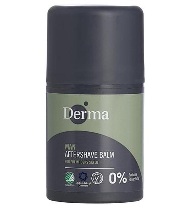 Derma Man Balsam po goleniu - 50 ml - cena, opinie, właściwości