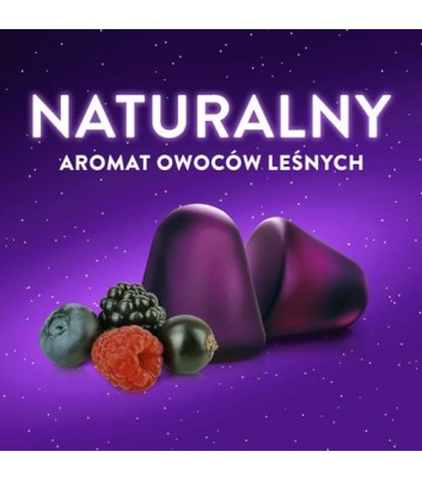 Vicks ZzzQuil Natura o smaku owoców leśnych, 60 żelek