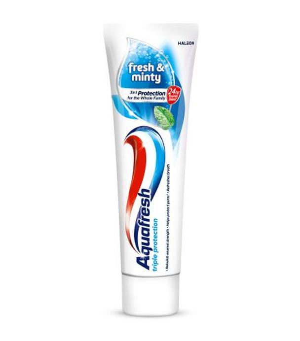 Aquafresh Fresh & Minty, 75 ml