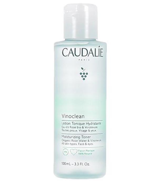 Caudalie Vinoclean Tonik nawilżający - 100 ml - cena, opinie, wskazania