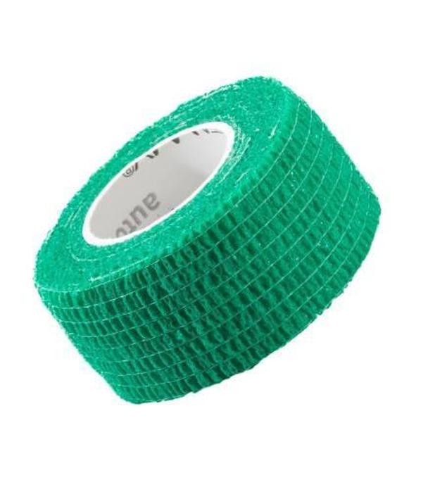 Vitammy Autoband elastyczny bandaż kohezyjny samoprzylepny kolor zielony 2,5 cm x 4,5 m 1 sztuka