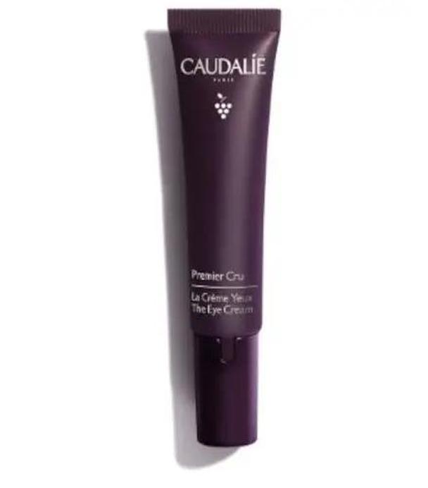 Caudalie Premier Cru, Krem anti-age pod oczy, 15 ml