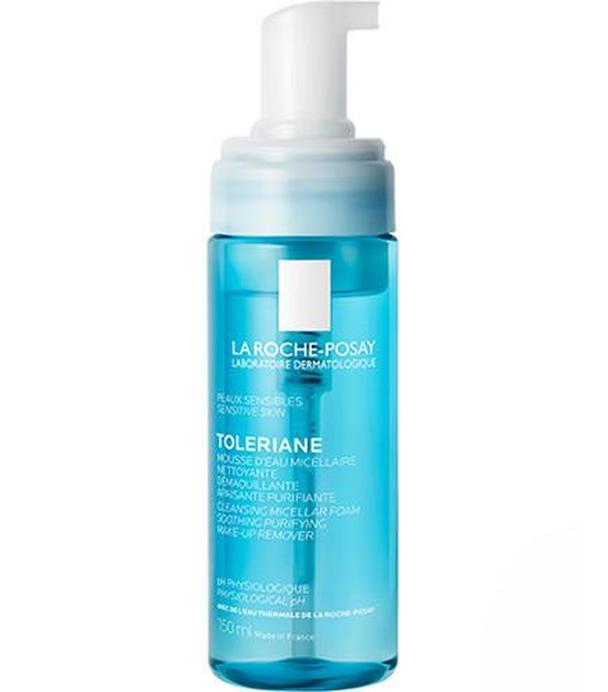 LA ROCHE-POSAY Fizjologiczna pianka oczyszczająca - 150 ml