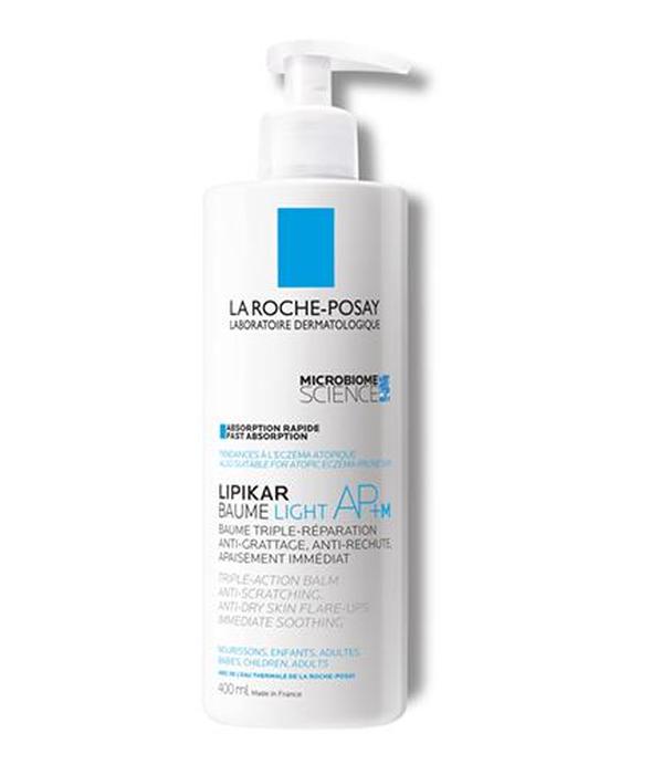 La Roche-Posay Baume Light AP+M, 400 ml