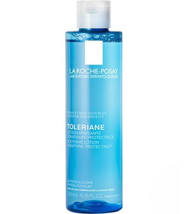 LA ROCHE-POSAY Tonik kojący Fizjologiczne pH - 200 ml - łagodzi i odświeża - cena, właściwości, opinie