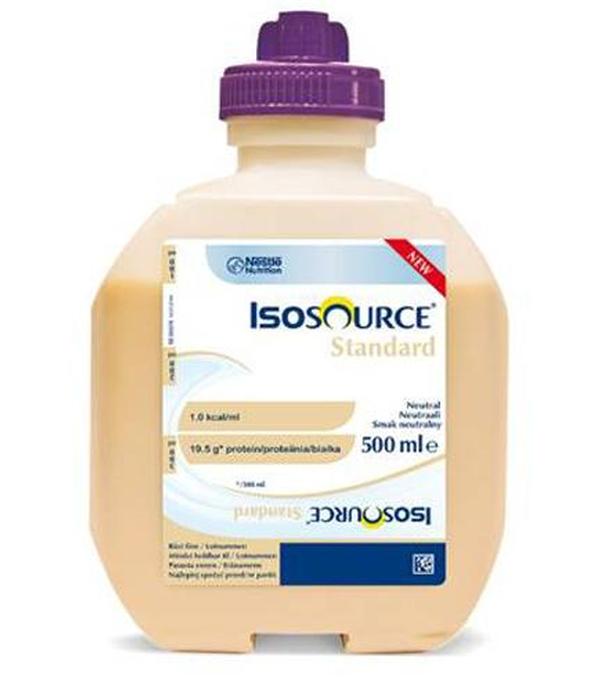 ISOSOURCE STANDARD - 500 ml